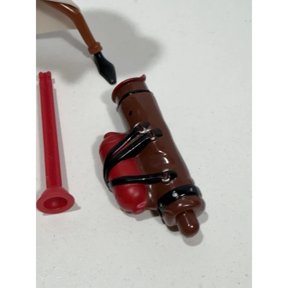 DreamWorks‎ MONSTERS VS ALIENS Dr. Cockroach Bendable Figure DWA